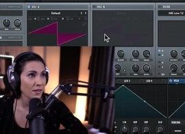 Skillshare Xfer Serum Sound Design: Drums Bass Pads Leads – Part 4 TUTORiAL