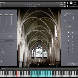 Soniccouture All Saints Choir KONTAKT