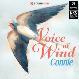 Soundiron Voice of Wind: Connie v1.0 KONTAKT