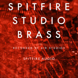 Spitfire Audio Spitfire Studio Brass KONTAKT