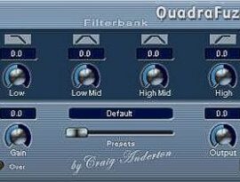 Steinberg QuadraFuzz v1.1.1.1 UNLOCKED [WIN]