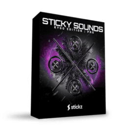 Stickz Kygo Edition Pro Version WAV Serum Presets FL Studio Ableton Live Logic Pro X Project Files