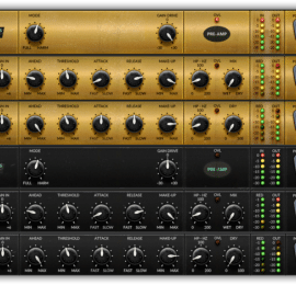 Tim Petherick Focus Comp Pro v3 Nebula 3 Library