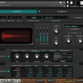 UNDRGRND Sounds Redlight KONTAKT