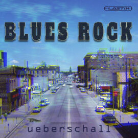 Ueberschall Blues Rock ELASTIK