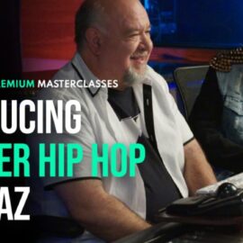 Waves Premium Masterclass Producing Better Hip Hop with Lu Diaz TUTORiAL