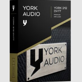 York Audio YORK 212 DV77 (IR Library) [WAV Kemper]