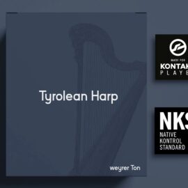 weyrerTon Tyrolean Harp v1.1 KONTAKT