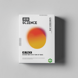 Busyworksbeats 808 Science [UPDATED]