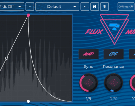 Caelum Audio Flux Mini v1.1.5 [WIN+MAC]