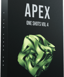 Cymatics Apex One Shots Vol. 4 WAV