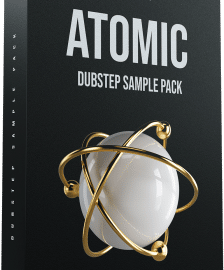 Cymatics Atomic Dubstep Sample Pack WAV