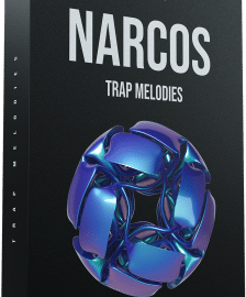 Cymatics Narco Trap Melodies WAV MiDi