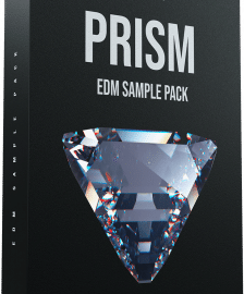 Cymatics Prism EDM Sample Pack WAV MiDi