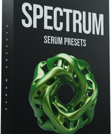 Cymatics Spectrum Serum Presets