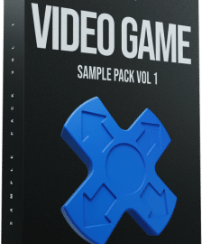 Cymatics Video Game Sample Pack Vol. 1 WAV