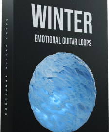 Cymatics Winter Emotional Guitar Loops WAV