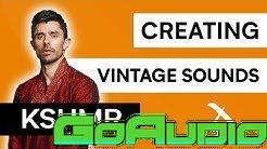 Dharma World Creating Vintage Sounds TUTORiAL