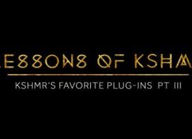 Dharma World Wide KSHMR’s Favorite Plug-ins Pt. III TUTORiAL