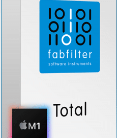 FabFilter Total Bundle (Apple Silicon)