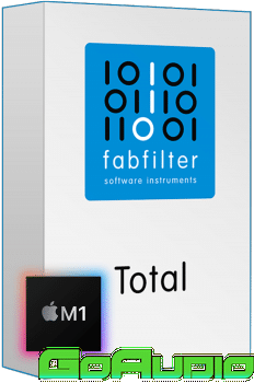 FabFilter Total Bundle (Apple Silicon)