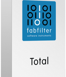 FabFilter Total Bundle v20.12.2023 U2B [MAC]