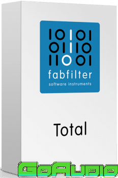 FabFilter Total Bundle v20.12.2023 U2B [MAC]