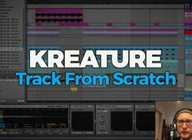 FaderPro Kreature Track from Scratch TUTORiAL