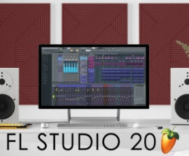 Image-Line FL Studio v. 20.8.3.2304 [WIN+MAC]