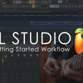 Image-Line FL Studio v. 20.8.3.2304 [WIN]