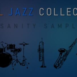 Insanity Samples The Cool Jazz Collection KONTAKT