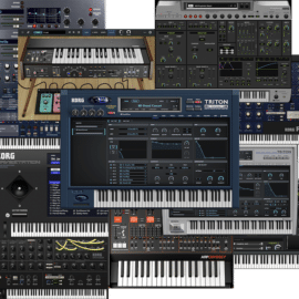 KORG Collection Complete v3.0 x64 STANDALONE VSTi VST [WIN]