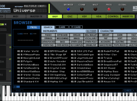 KORG M1 v2.2.1 [WIN]