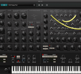 KORG Software MS-20 v2.2.0 (MacOS)