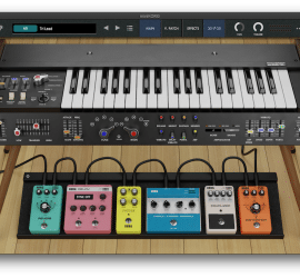 KORG Software MiniKORG 700s v1.0.0 (MacOS)