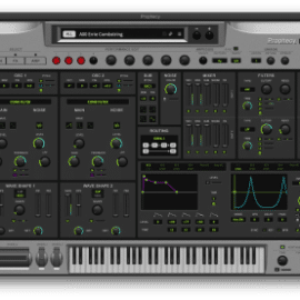 KORG Software Prophecy v1.0.0 (MacOS)