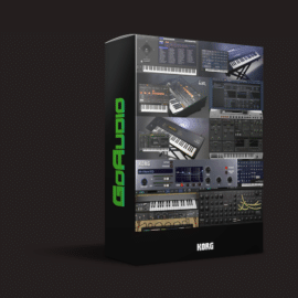 Korg Plugins Bundle Updated [AUG 2021]