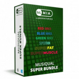 MIA Laboratories Musiqual Bundle MkII v1.0.0 [WIN]