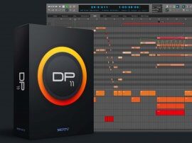 MOTU Digital Performer v11.0 [WIN]