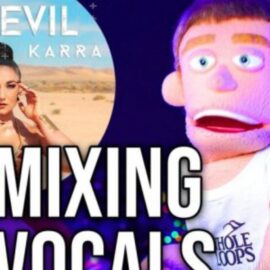 MyMixLab No Evil Vocal Mix TUTORiAL