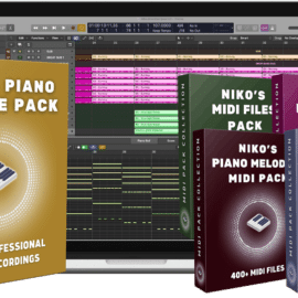 Niko’s Piano Sample Pack [NEW]