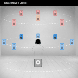 Noise Makers Binauralizer Studio v1.0 [WIN]