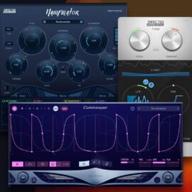 Polyverse Infected Mushroom Bundle v2021.08 [Mac OS X]