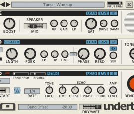 Psychic Modulation Undertow v1.0 [WiN+OSX]