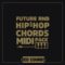 Red Sounds Future RnB And Hip Hop Chords MIDI Pack MIDI