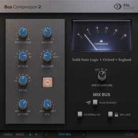 Solid State Logic Native Bus Compressor 2 v1.0.0.36 [WIN]