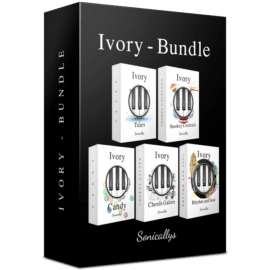 Sonicallys Ivory Bundle WAV MIDI