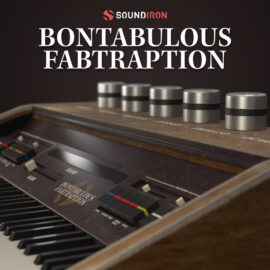 Soundiron Bontabulous Fabtraption KONTAKT