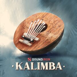 Soundiron Kalimba v3.0 KONTAKT