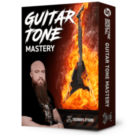 Spectre Digital Guitar Tone Mastery TUTORiAL MP4 PDF WAV